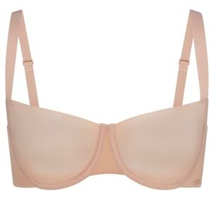 Skims no show unlined balconette bra - 36C